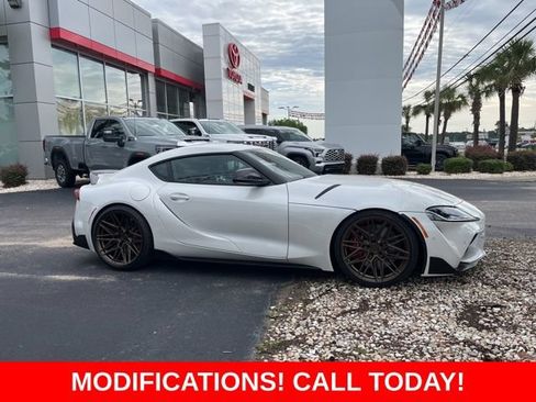 Used 2026 Toyota Supra w/ Driver Assist Package RWD image 2
