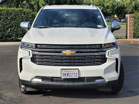 Used 2024 Chevrolet Tahoe Premier image 3