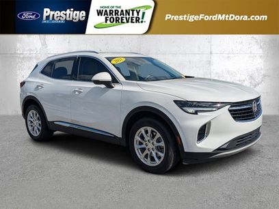 Used 2021 Buick Envision Preferred