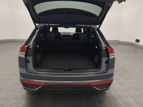 Used 2021 Volkswagen Atlas Cross Sport SE w/ Panoramic Sunroof Package AWD/4WD image 29