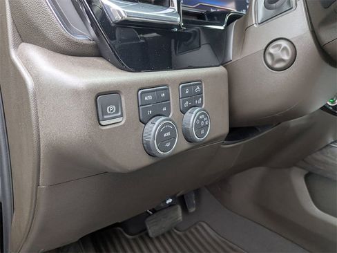 Used 2023 Chevrolet Silverado 1500 LTZ w/ LTZ Convenience Package II image 23