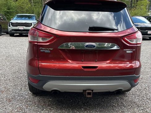 Used 2016 Ford Escape Titanium AWD/4WD image 4