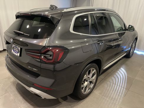 Certified 2024 BMW X3 xDrive30i w/ Premium Package AWD/4WD image 6