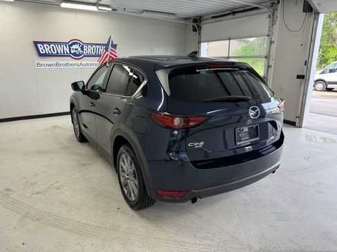 Used 2019 MAZDA CX-5 Grand Touring Reserve AWD/4WD image 4