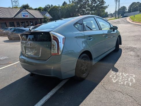 Used 2014 Toyota Prius Three FWD image 5