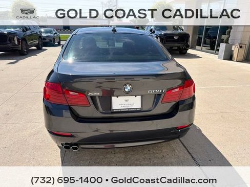 Used 2016 BMW 528i xDrive Sedan AWD/4WD image 3