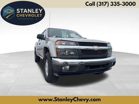 Used 2005 Chevrolet Colorado LS image 1