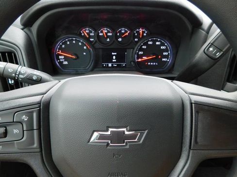 New 2026 Chevrolet Silverado 1500 Custom Trail Boss w/ Turbomax Blackout Package image 29