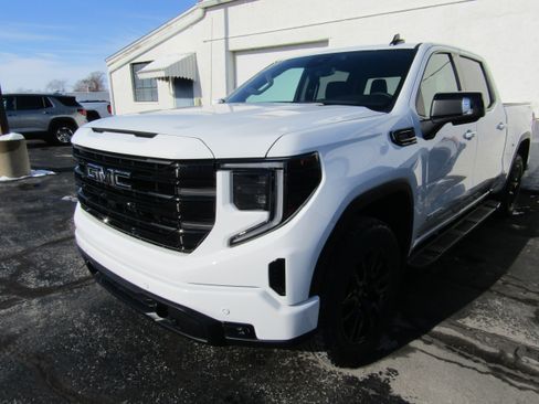 New 2026 GMC Sierra 1500 Elevation w/ Elevation Premium Package image 1