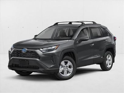 New 2025 Toyota RAV4 XLE