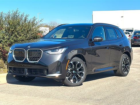 New 2026 BMW X3 xDrive30i w/ Premium Package AWD/4WD image 2