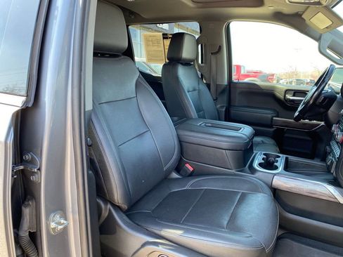 Used 2022 Chevrolet Silverado 1500 LTZ w/ LTZ Premium Package image 29