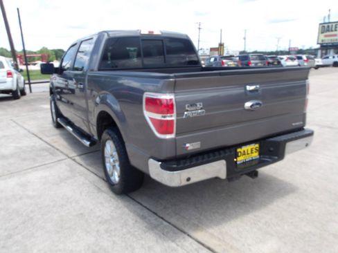 Used 2013 Ford F150 XLT w/ Luxury Equipment Group RWD image 14