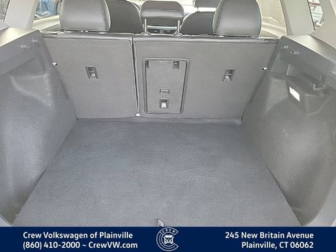 Certified 2024 Volkswagen Taos SE AWD/4WD image 49