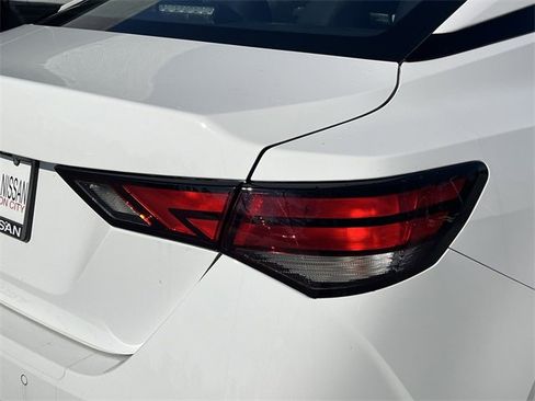 Certified 2025 Nissan Sentra SV w/ All-Weather Package image 24