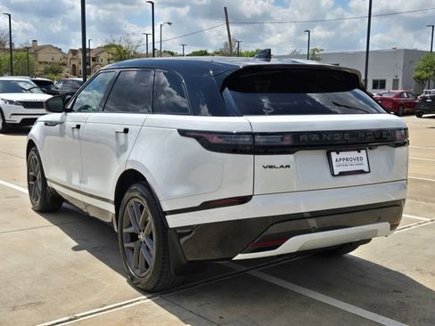 Used 2026 Land Rover Range Rover Velar Dynamic SE image 8