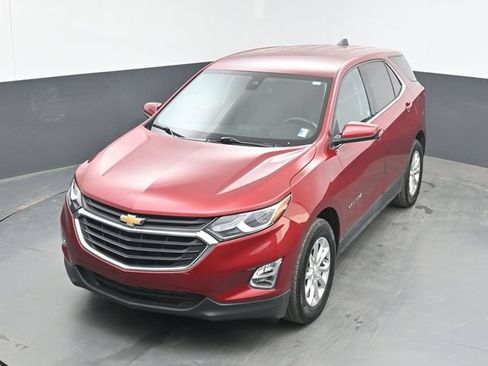 Used 2020 Chevrolet Equinox LT FWD image 35