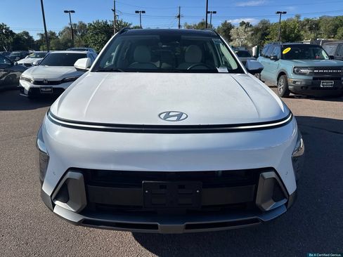 Certified 2024 Hyundai Kona Limited AWD/4WD image 20