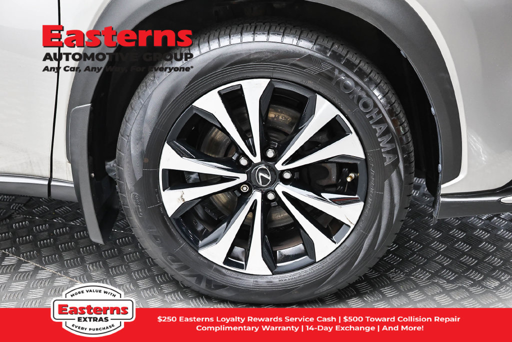 Used 2018 Lexus NX 300 F Sport AWD/4WD image 29