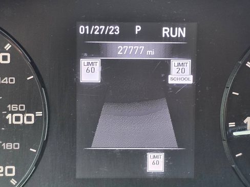 Used 2023 RAM ProMaster 3500 w/ Lane Management Group FWD image 15