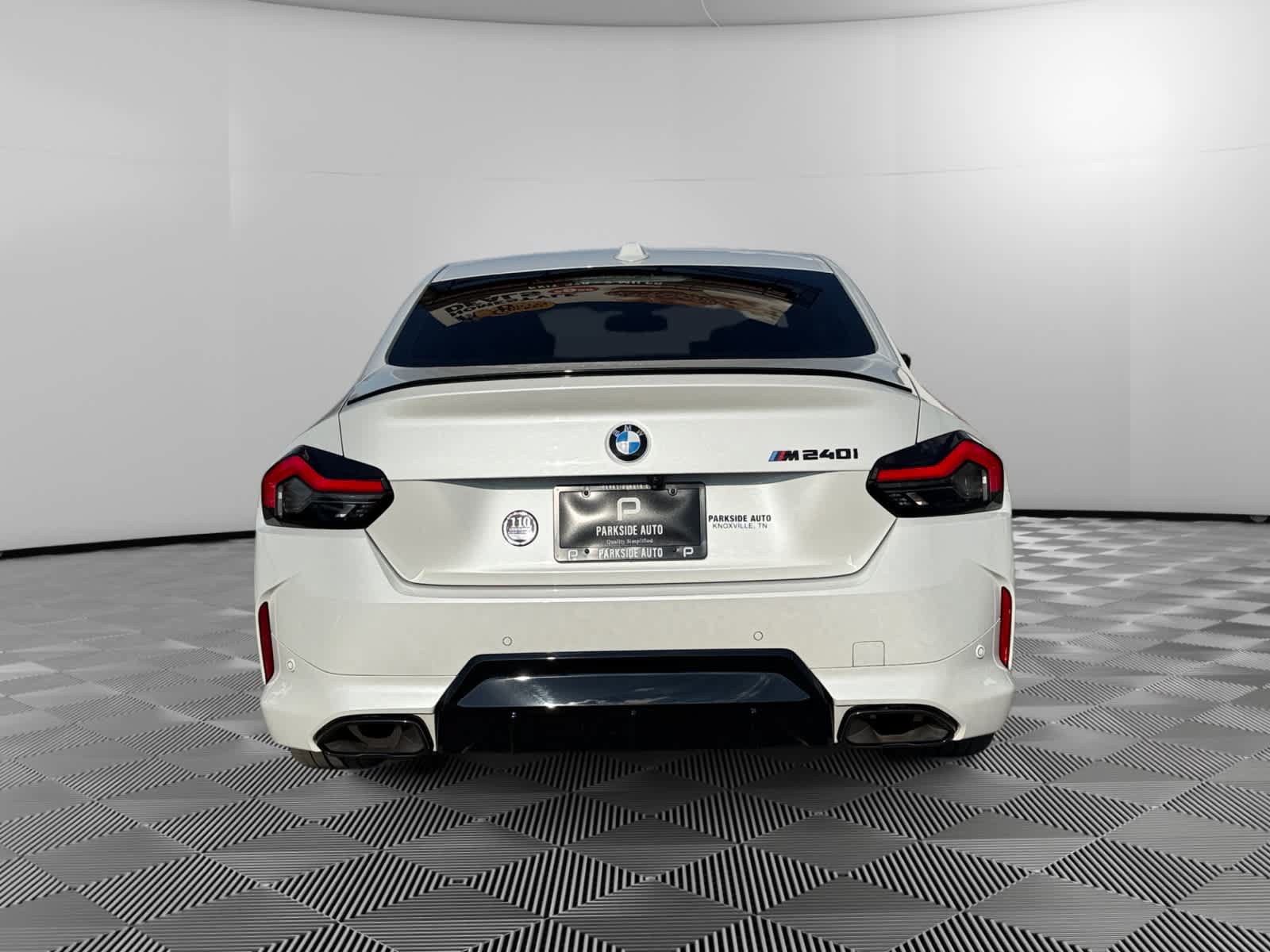 Used 2025 BMW M240i Coupe w/ Premium Package RWD image 4
