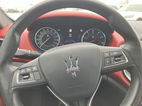 Used 2021 Maserati Ghibli S Q4 image 23