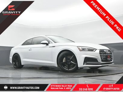 Used 2019 Audi A5 2.0T Premium Plus