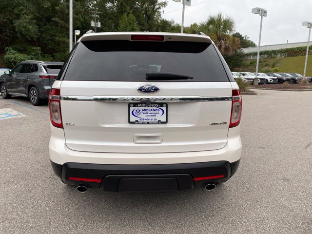 Used 2015 Ford Explorer XLT w/ Equipment Group 202A FWD image 5
