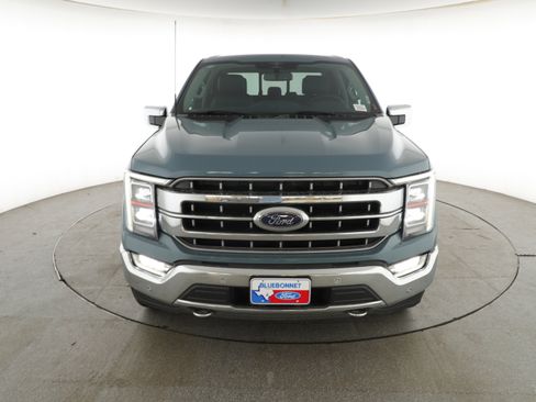 Used 2023 Ford F150 Lariat w/ Equipment Group 502A High AWD/4WD image 2