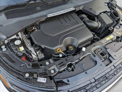 New 2025 Land Rover Range Rover Evoque Dynamic SE image 15