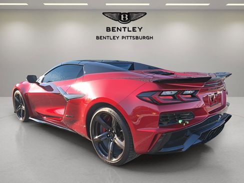 Used 2024 Chevrolet Corvette Z06 w/ Stealth Interior Trim Package image 15