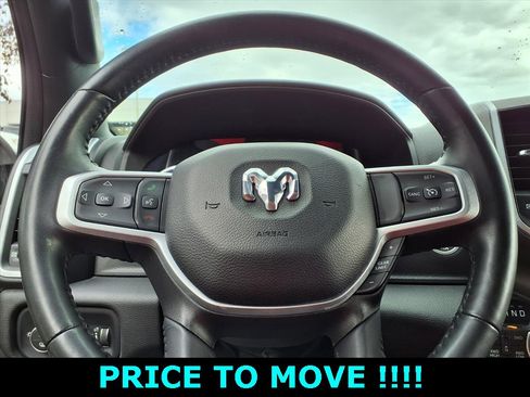 Used 2023 RAM 1500 Big Horn w/ Trailer Tow Group image 17