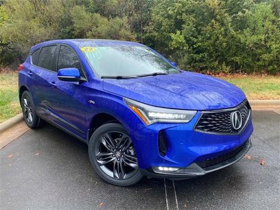 Used 2022 Acura RDX A-Spec