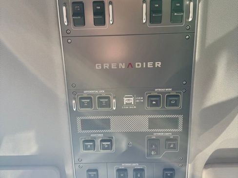New 2025 INEOS Grenadier AWD/4WD image 16