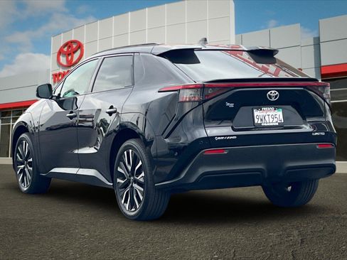 Certified 2026 Toyota bZ AWD/4WD image 5