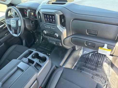 New 2026 GMC Sierra 1500 Pro w/ 1SA Safety Plus Package RWD image 27