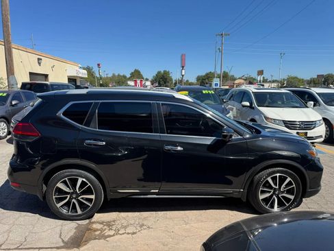 Used 2018 Nissan Rogue SL w/ Premium Package FWD image 5