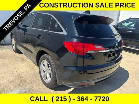 Used 2013 Acura RDX AWD image 6