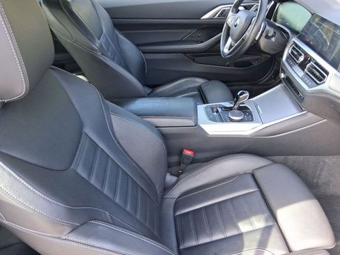 Certified 2023 BMW 430i Convertible w/ Premium Package image 30