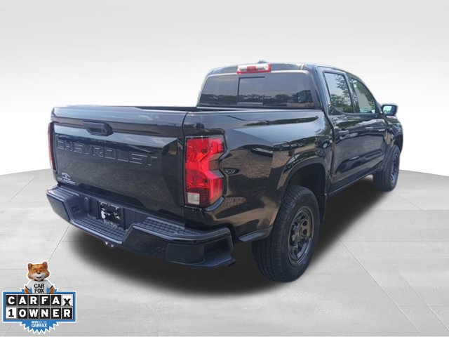 Used 2023 Chevrolet Colorado W/T w/ WT Convenience Package II RWD image 8