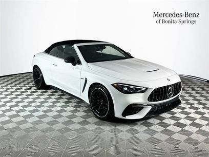 Certified 2025 Mercedes-Benz CLE 53 AMG 4MATIC Cabriolet