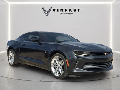 Used 2018 Chevrolet Camaro LT w/ RS Package
