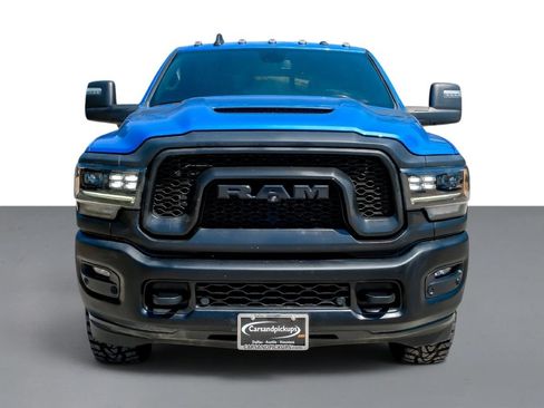 Used 2023 RAM 2500 Rebel w/ Level 2 Equipment Group AWD/4WD image 3