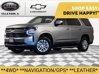 Used 2024 Chevrolet Tahoe LT