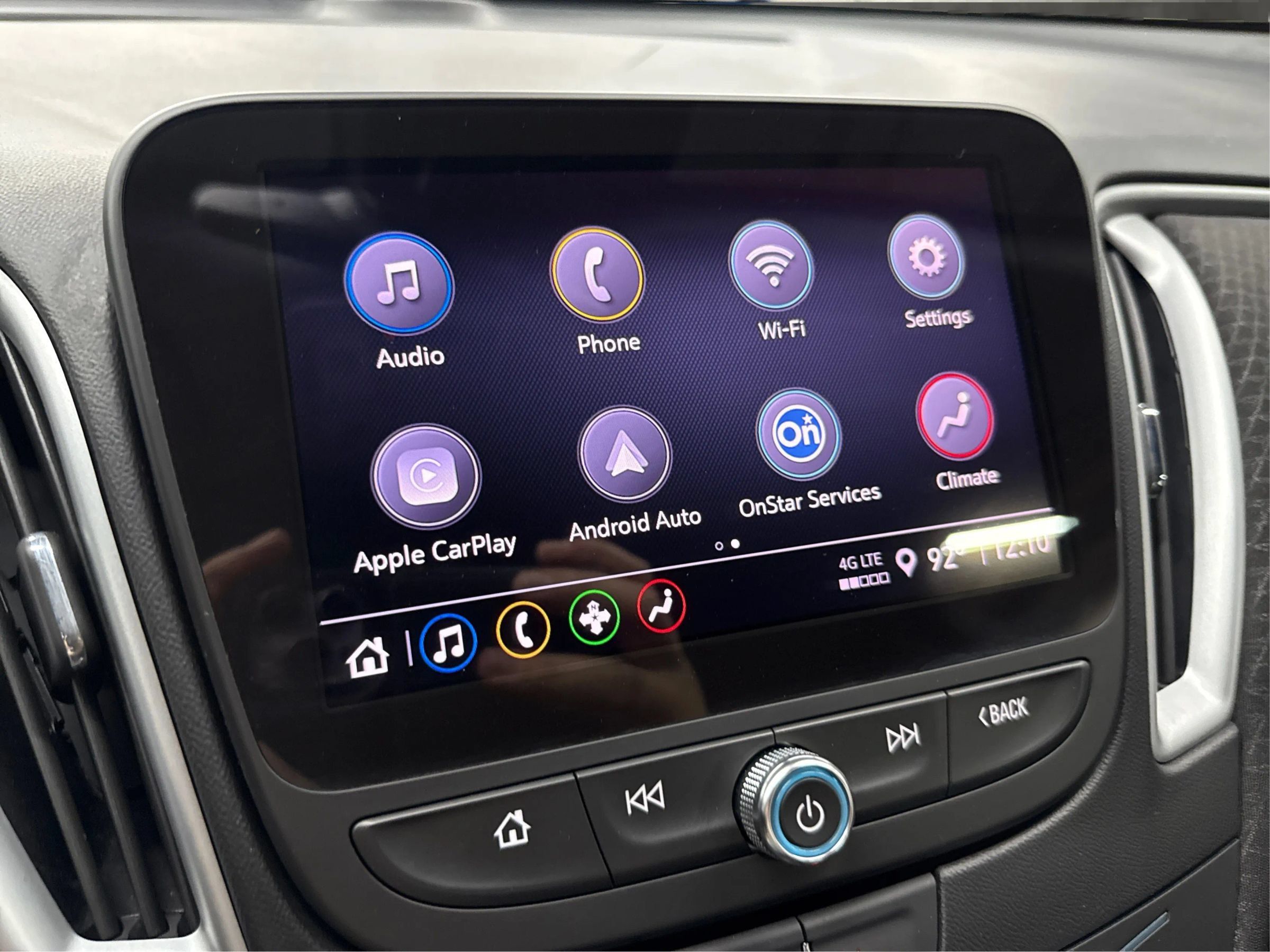 Used 2023 Chevrolet Malibu LT FWD image 18