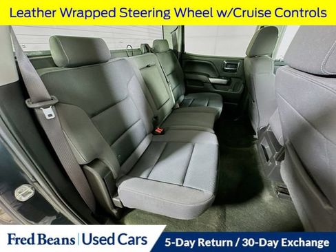 Used 2017 Chevrolet Silverado 1500 LT w/ All Star Edition AWD/4WD image 29
