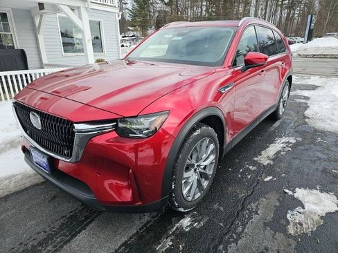 New 2026 MAZDA CX-90 3.3 Turbo w/ Preferred Package image 7