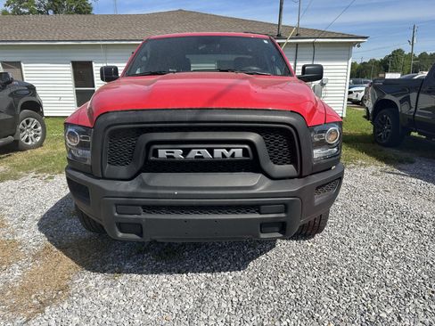 Used 2024 RAM 1500 Classic Warlock RWD image 2