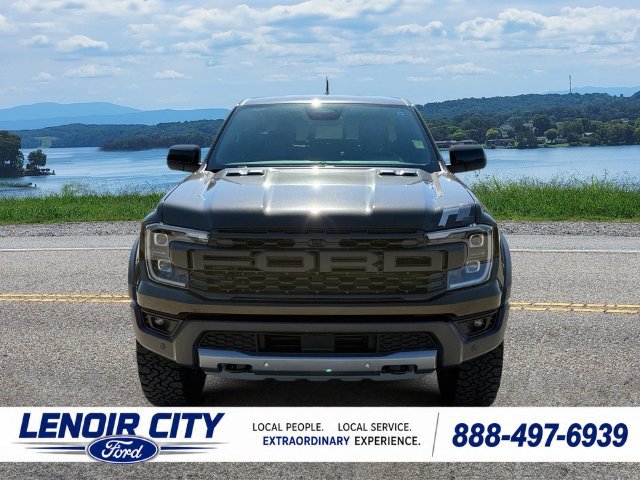 New 2026 Ford Ranger Raptor AWD/4WD image 8
