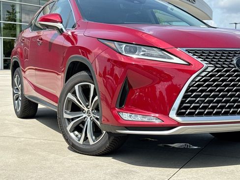 Used 2022 Lexus RX 350 FWD w/ Premium Package image 9